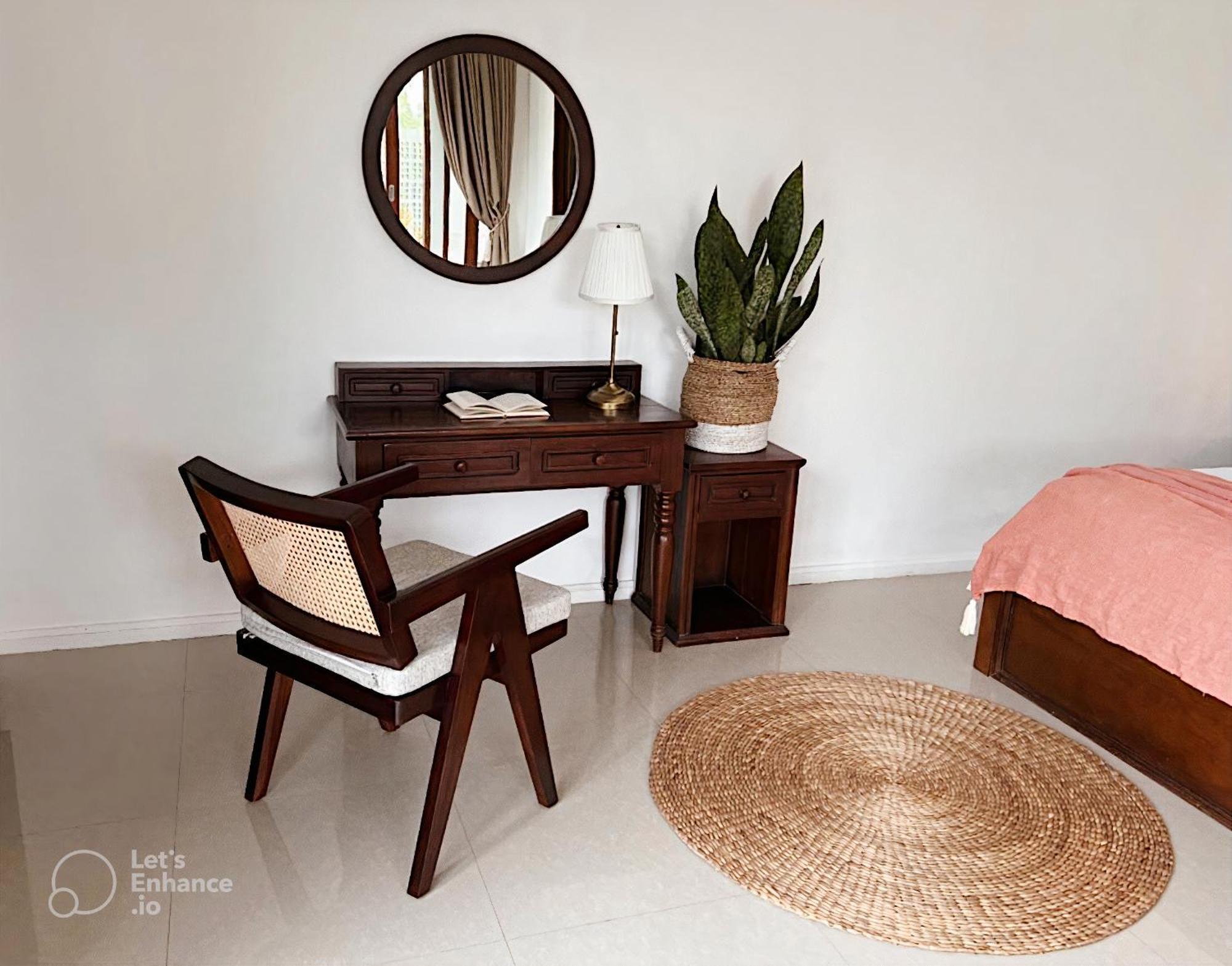Dharma Shanti - Spacious Villa With Pool In Ubud Exteriör bild
