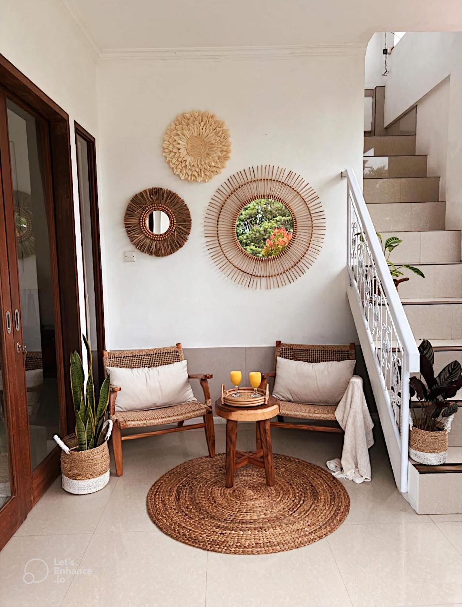 Dharma Shanti - Spacious Villa With Pool In Ubud Exteriör bild