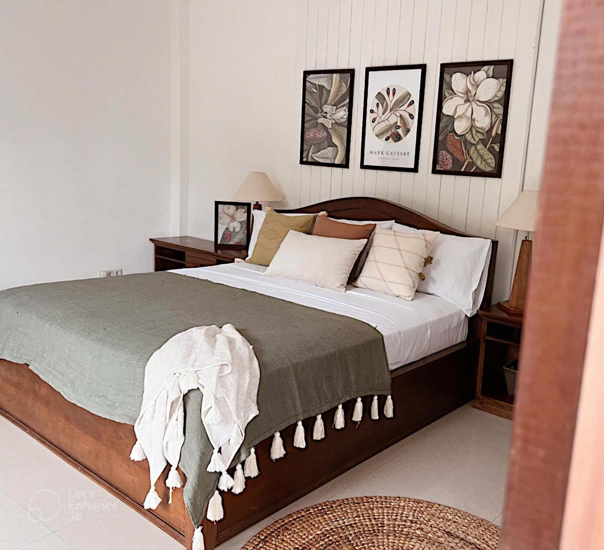 Dharma Shanti - Spacious Villa With Pool In Ubud Exteriör bild