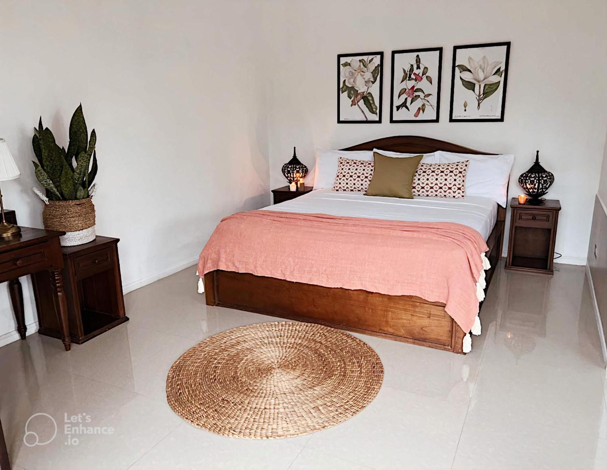 Dharma Shanti - Spacious Villa With Pool In Ubud Exteriör bild