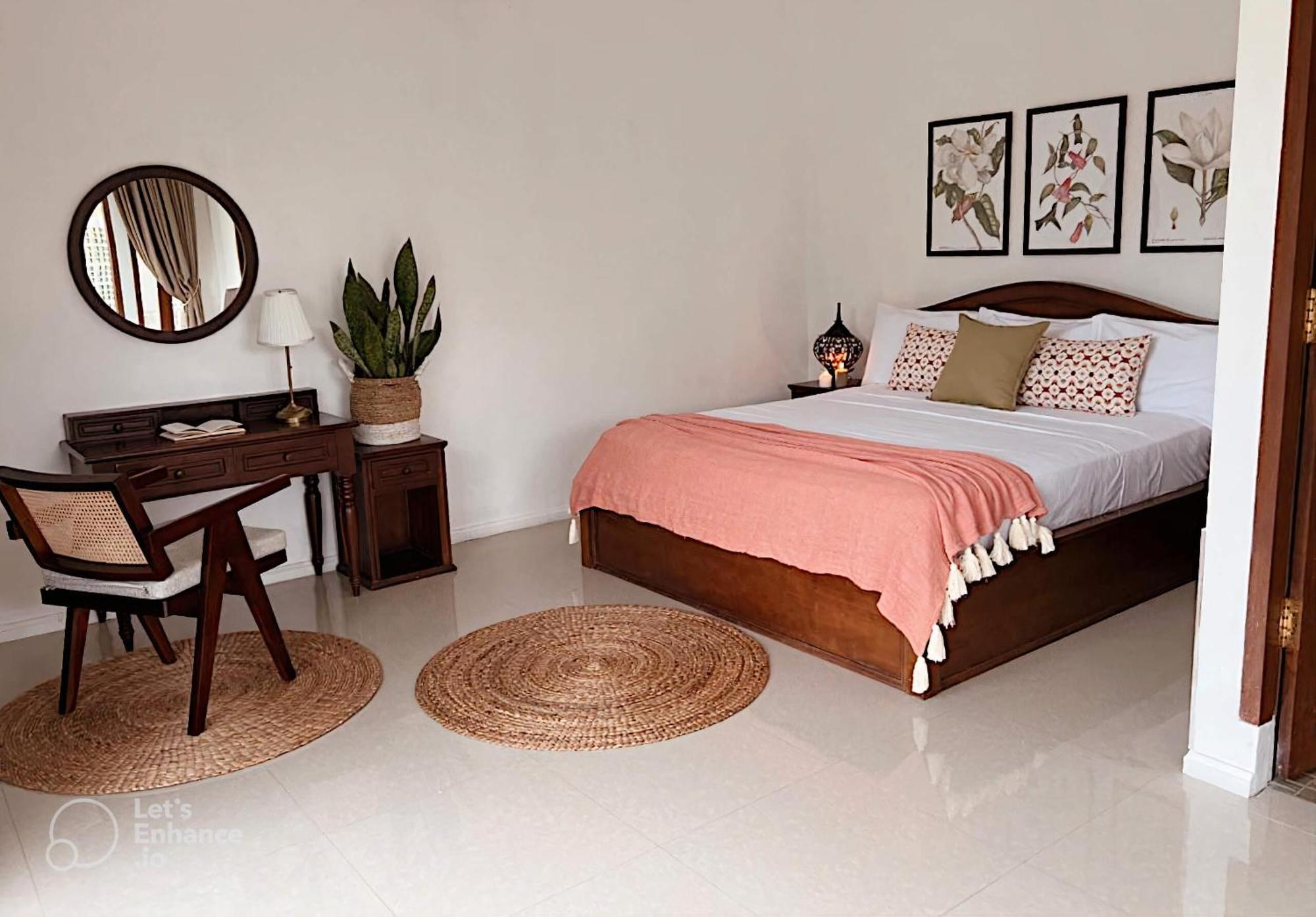 Dharma Shanti - Spacious Villa With Pool In Ubud Exteriör bild
