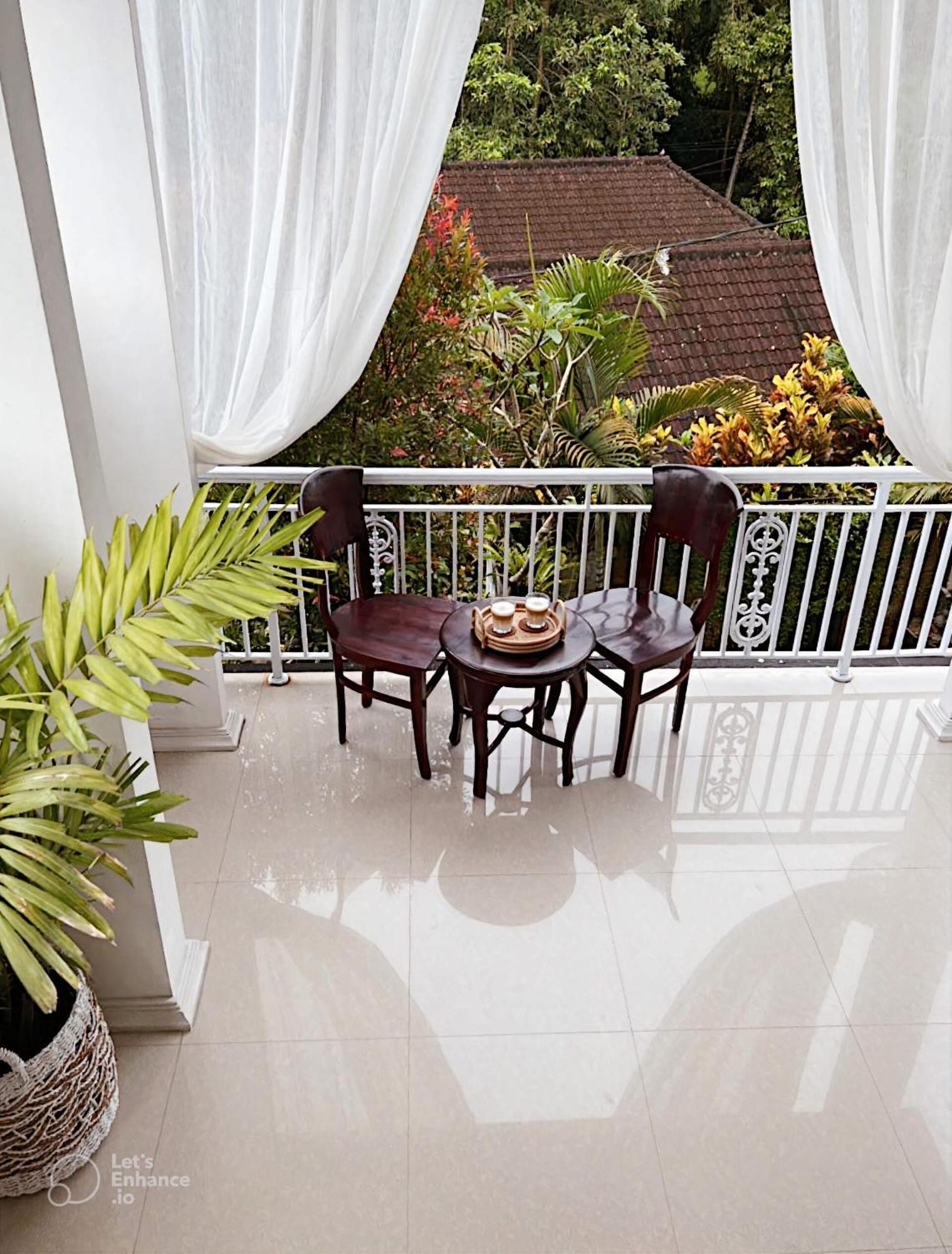 Dharma Shanti - Spacious Villa With Pool In Ubud Exteriör bild